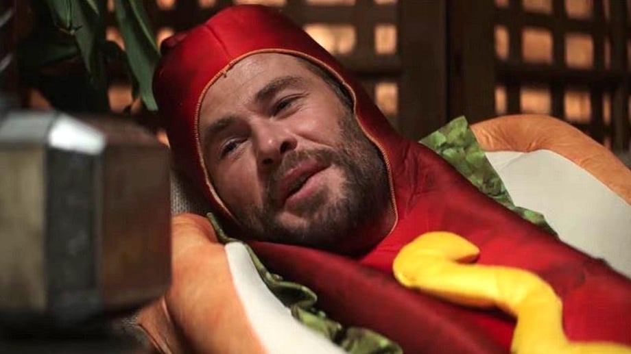THOR: LOVE AND THUNDER "Honest Trailer" Mocks FAMILY GUY-Style Humor, Too Much Korg, And Wasted Christian Bale