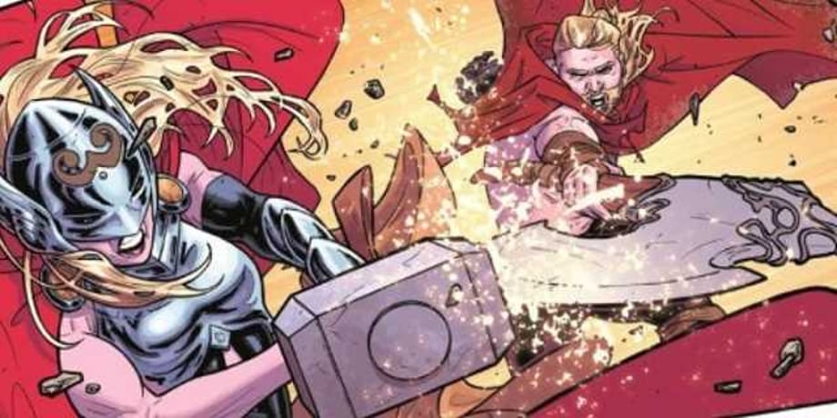 THOR: LOVE AND THUNDER Makes RAGNAROK Seems Like A "Run-Of-The-Mill, Really Safe Film"