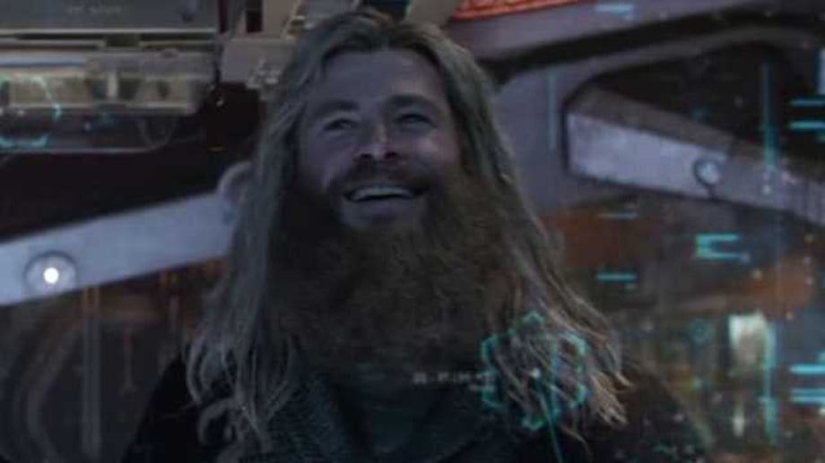 THOR: LOVE AND THUNDER Star Chris Hemsworth Hails Co-Star Chris Pratt As "Funny, Inspiring, And Intimidating"