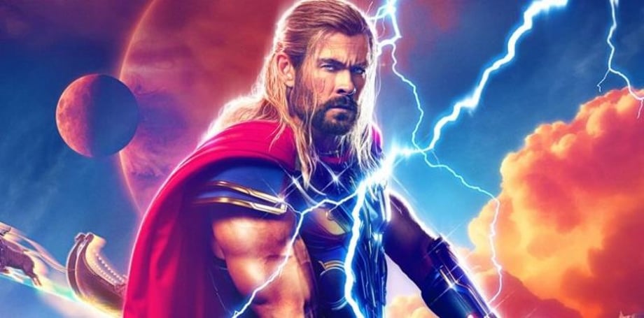 THOR: LOVE AND THUNDER Star Chris Hemsworth On Movie's Mixed Reception: "It Just Became Too Silly"