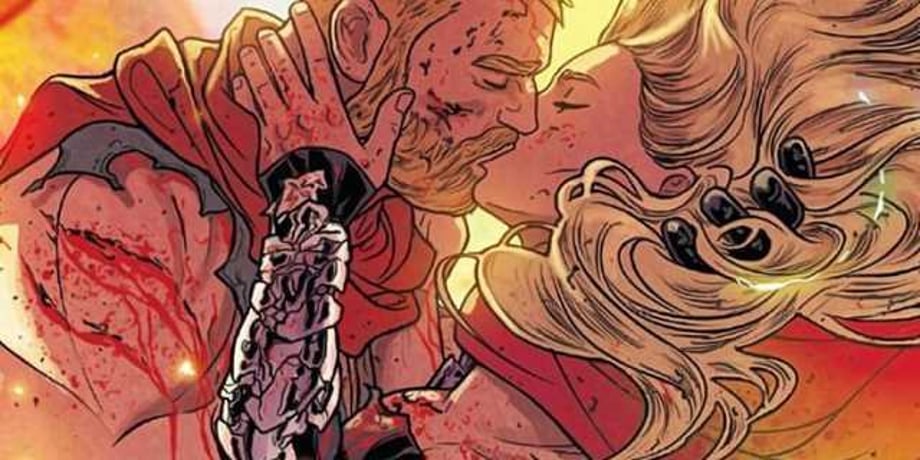 THOR: LOVE AND THUNDER Will Reportedly Feature Dio's "Rainbow In The Dark" Song