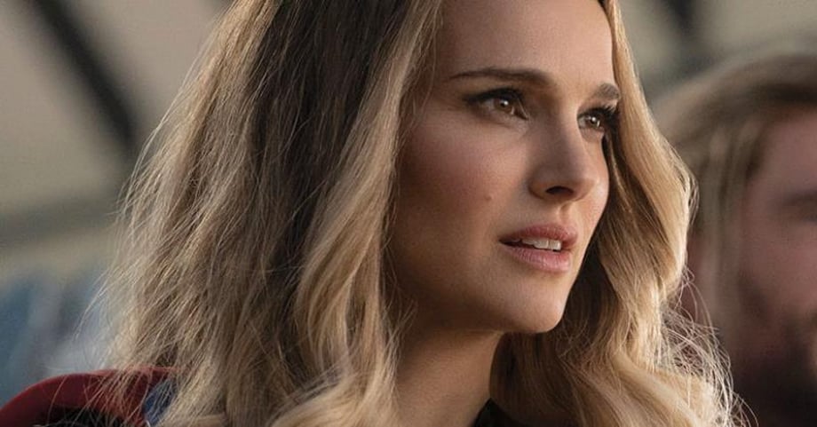 THOR: LOVE & THUNDER Director Says He Stuck "Pretty Close" To The Comics For Jane's Arc; New Stills Released
