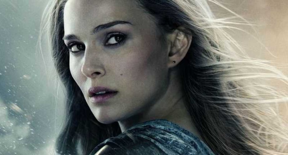 THOR: LOVE & THUNDER Star Natalie Portman Says Production Is Set For  "The Beginning Of Next Year"