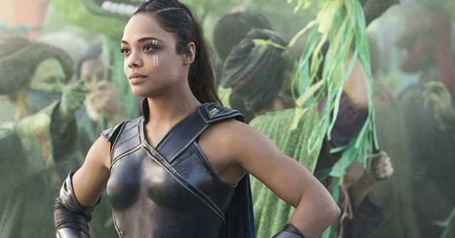 THOR: RAGNAROK's Tessa Thompson Thinks Fans Will Leave AVENGERS: INFINITY WAR Feeling "Galvanized"