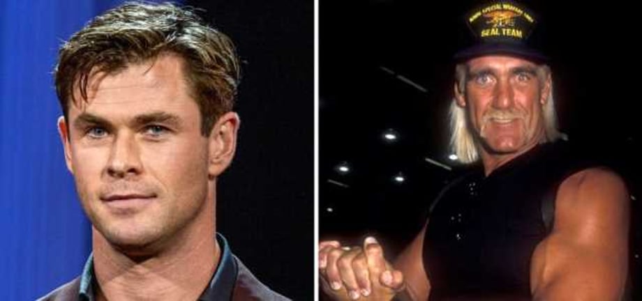 THOR Star Chris Hemsworth Will Play Hulk Hogan In A Netflix Biopic From JOKER Director Todd Philips