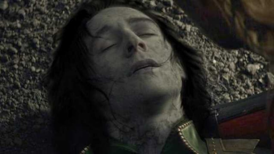 THOR: THE DARK WORLD Director Alan Taylor Says There's A "Taylor Cut" Where Loki Lives And More
