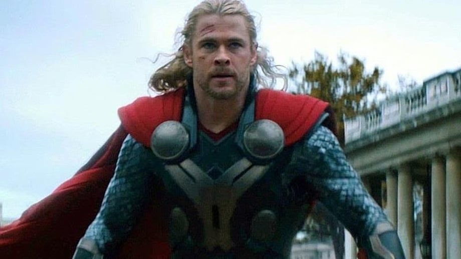 THOR: THE DARK WORLD Star Chris Hemsworth Admits To Being "Disappointed" With The 2013 Sequel