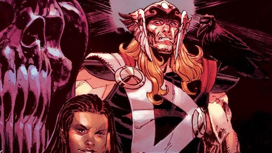 THOR: "The Legacy of Thanos" Story Arc Will Reveal The Mad Titan's Secret History With Asgard