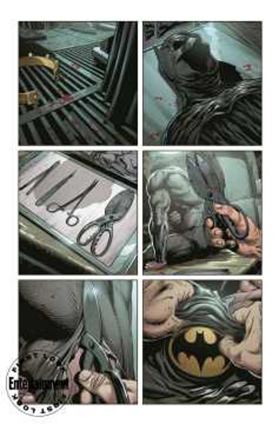 THREE JOKERS: Geoff Johns And Jason Fabok Reveal New Details & Artwork For The BATMAN Event
