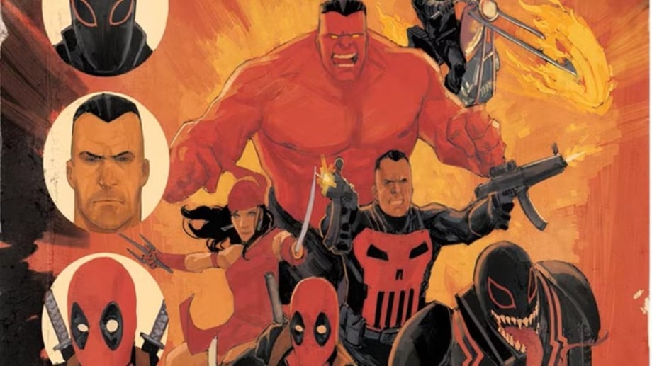 THUNDERBOLTS* - Five MCU Characters That Could Work In A Sequel (DARK AVENGERS)