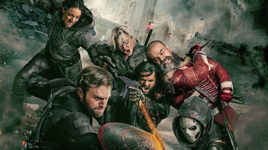 THUNDERBOLTS*: A First Look At The New [SPOILER] Logo Has Found Its Way Online