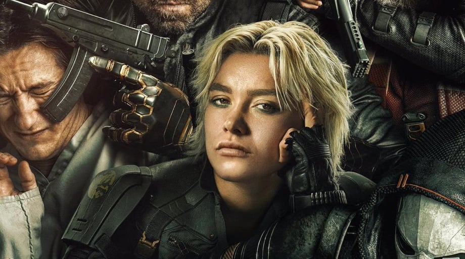 THUNDERBOLTS* Actor Lewis Pullman Responds To AI Poster Debate: "There's No Mistakes"