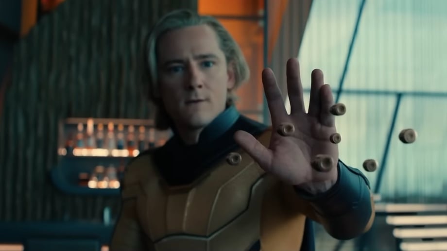 THUNDERBOLTS*: Bob/The Sentry's Shocking Original MCU Backstory Has Been Revealed