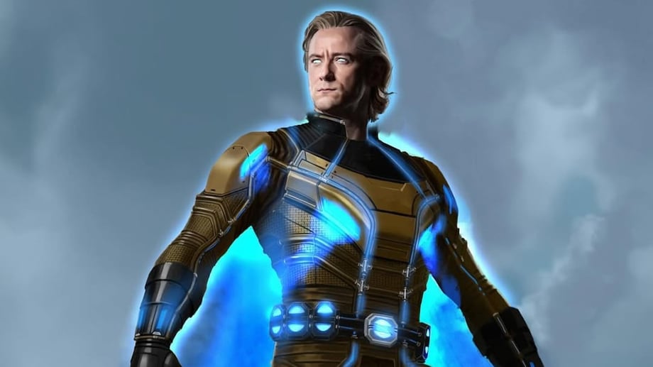 THUNDERBOLTS* Concept Art Reveals Some Crazy Alternate Costumes For Lewis Pullman's Sentry
