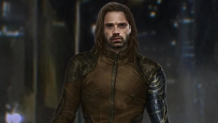 THUNDERBOLTS* Concept Art Reveals Some Wildly Different Takes On Sebastian Stan's Bucky Barnes