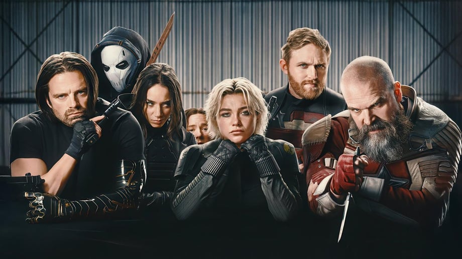 THUNDERBOLTS*: Details Of "Insane" Post-Credits Scene Have Leaked Online - SPOILERS