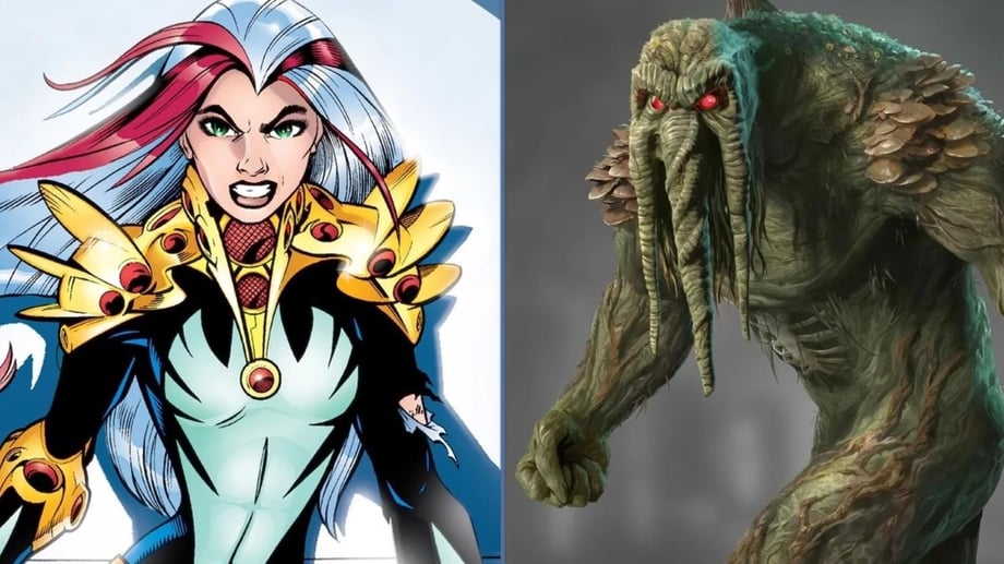 THUNDERBOLTS* Director Jake Schreier Talks Songbird And Whether Man-Thing Was REALLY Considered (Exclusive)