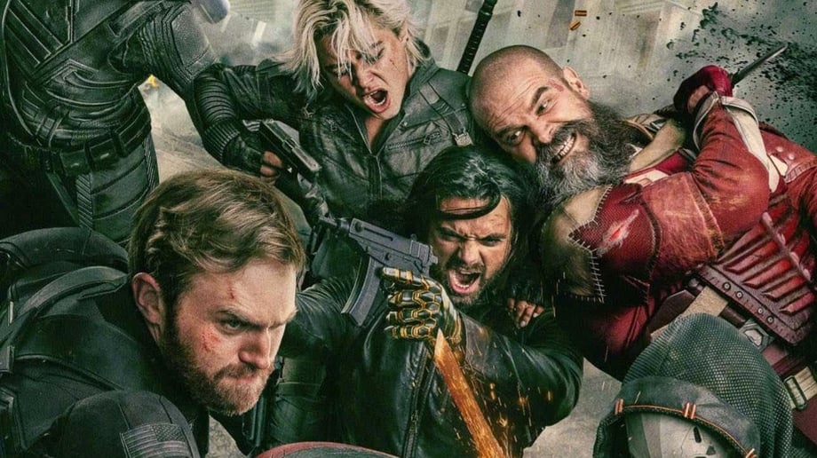 THUNDERBOLTS* Director Reveals That An Earlier Version Of The Movie Was "Kind Of Like A DIE HARD Thing"