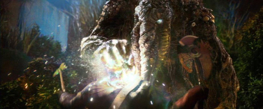 THUNDERBOLTS* Director Says He "Really Wanted" Man-Thing To Be Part Of The Team