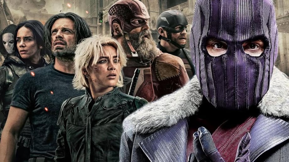 THUNDERBOLTS*: Fans On X Are Expressing Disappointment That Rumored 2019 Version Didn't Become A Reality