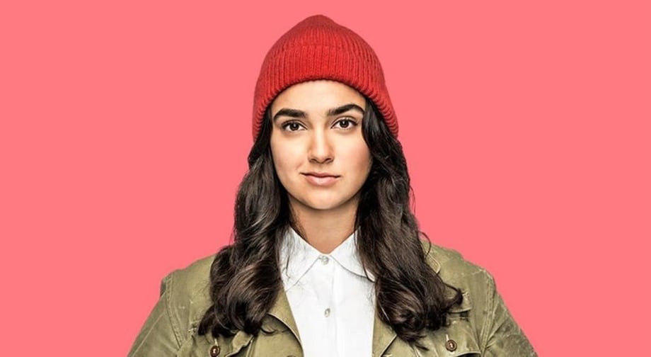 THUNDERBOLTS*: Geraldine Viswanathan On Her Mysterious Character And "Terrifying" MCU Debut