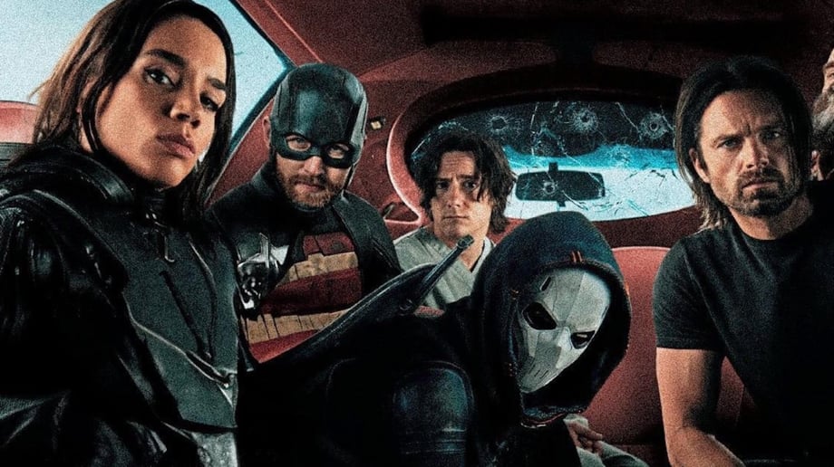 THUNDERBOLTS*: Hilarious "Please Silence Your Phones" PSA Revealed; Director Talks SUICIDE SQUAD Comparisons