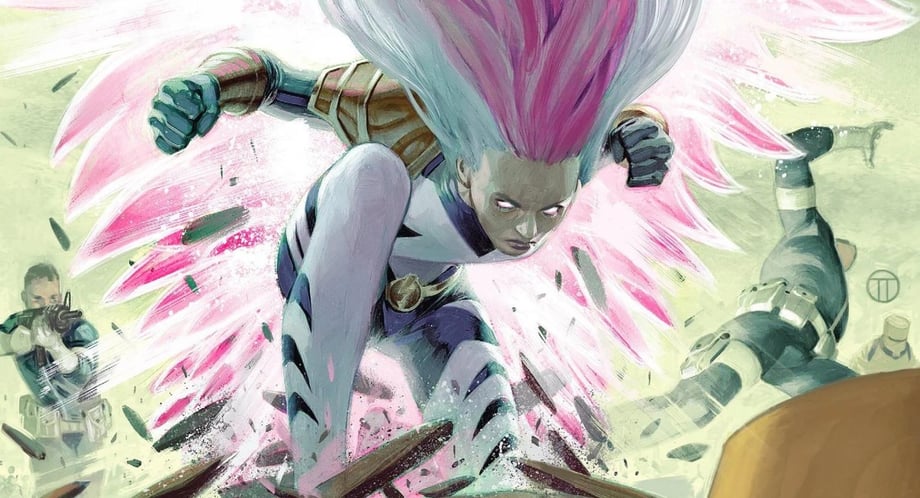 THUNDERBOLTS* Producer Hints That Geraldine Viswanathan's Mel Will Indeed Become Songbird