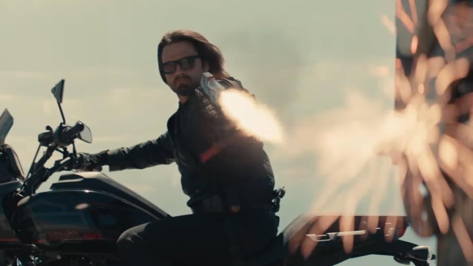 THUNDERBOLTS* Star Sebastian Stan Says Bucky Is "More Suited To [The Team] Than He Wants To Admit"