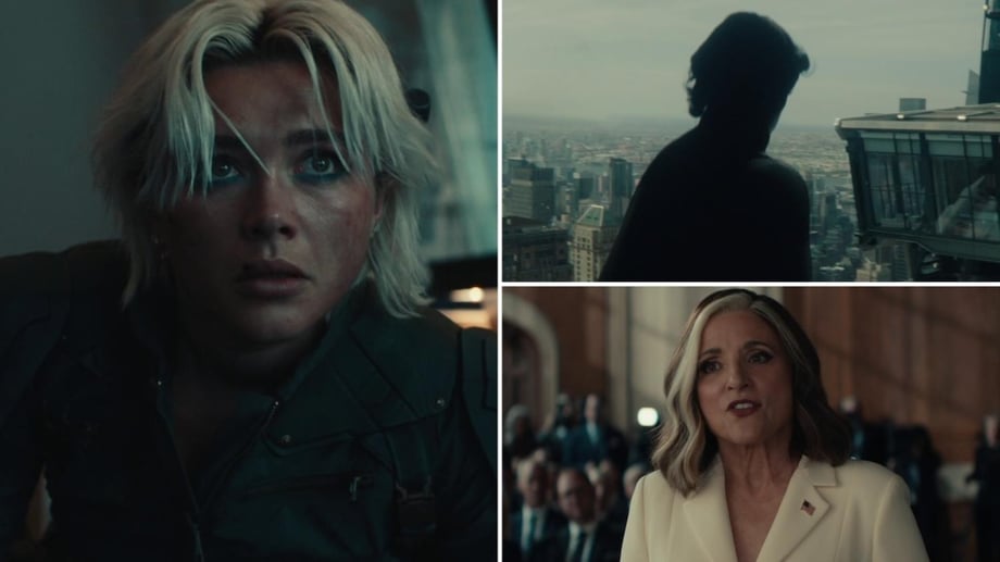 THUNDERBOLTS* Super Bowl Trailer: 7 Biggest Reveals, Easter Eggs, Spoilers, And Comic References