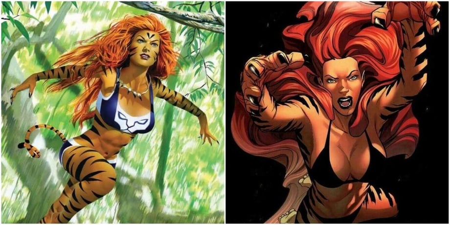 Tigra: My Take On The Feline Avenger Who Took Down A Super-Skrull