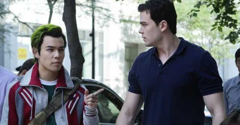 TITANS: Beast Boy Teams-Up With Superboy & Krypto In New Photos From Season 2, Episode 9: "Atonement"