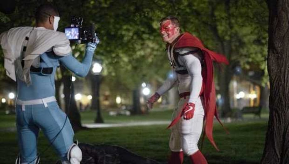 TITANS: Hawk And Dove's Origins Are Explored In The Promo & Images For Episode 9, "Hank And Dawn"