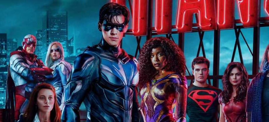 TITANS: Red Hood Is Unleashed In The Action-Packed Full Trailer For Season 3