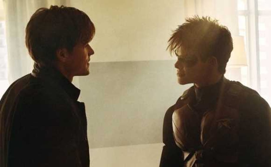 TITANS Season 1, Episode 5 "Together" Stills Give Us Our Best Look Yet At Jason Todd In Action