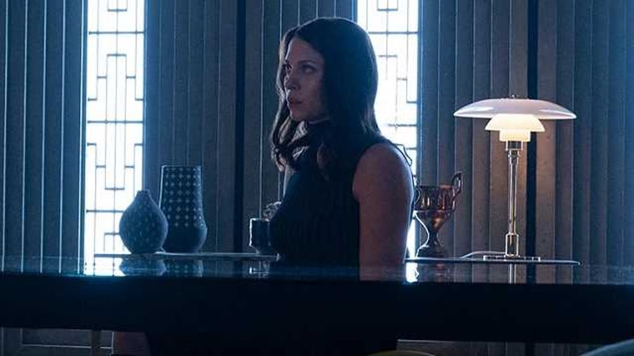 TITANS Season 3: Check Out A First Look At Barbara Gordon And Dr. Jonathan Crane, A.K.A. Scarecrow
