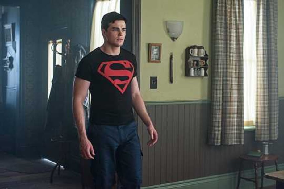 TITANS: Superboy & Krypto Arrive On The Scene In New Photos From Season 2, Episode 6: "Conner"