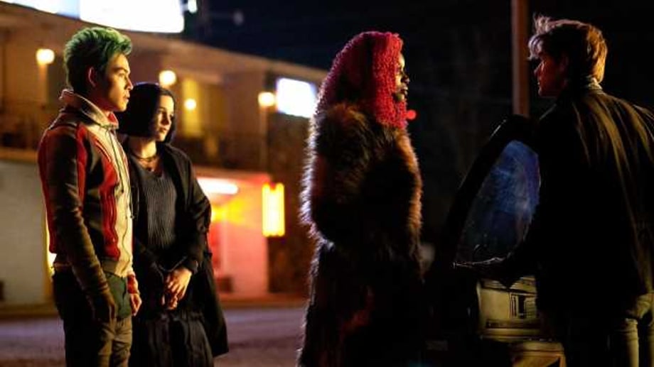 TITANS: The Team Finally Comes "Together" In The Exciting Promo For Next Week's Episode