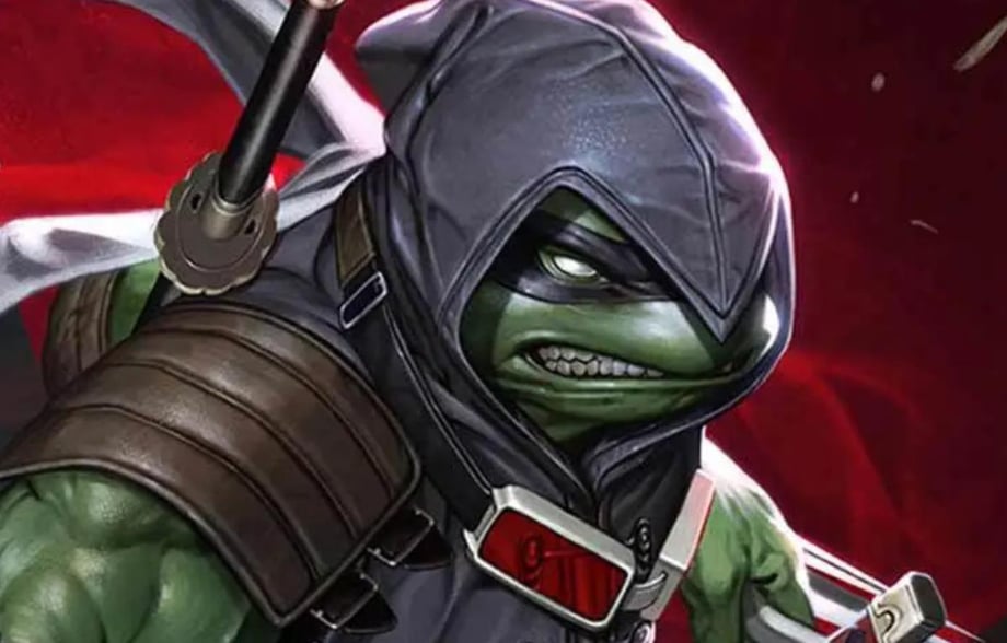 TMNT: First Look At LOST IN NEW JERSEY Animated Short; Update On Live-Action THE LAST RONIN Movie