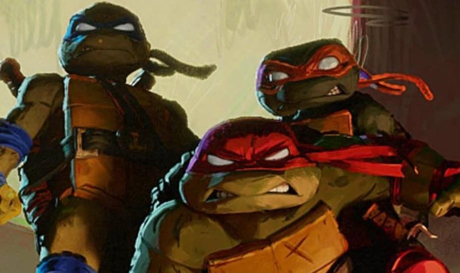 TMNT: MUTANT MAYHEM - Trent Reznor and Atticus Ross To Compose Score; New Posters Released