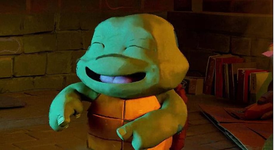 TMNT: MUTANT MAYHEM Set For $35M - $40M Debut; CinemaScore Revealed