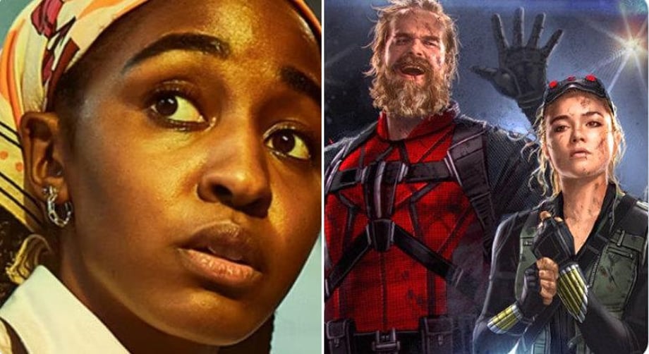 TMNT: MUTANT MAYHEM Star Ayo Edebiri Shares Excitement For THUNDERBOLTS: "I Love Being A Sponge"