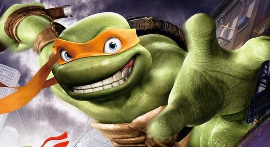 TMNT: Seth Rogen Says His Reboot Will Lean Into The "Teenage" Aspect Of The Characters