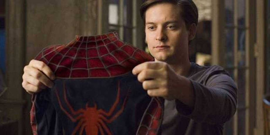 Tobey Maguire Weighs In On The SPIDER-MAN Actors Who Followed Him And Possibly Playing A Superhero Again