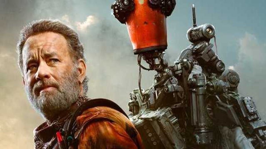 Tom Hanks Builds A Robot For His Dog In The Official Trailer For Miguel Sapochnik's Sci-Fi Drama FINCH
