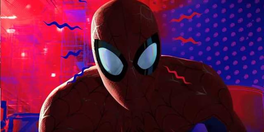 Tom Holland Reveals His Scrapped Cameo Appearance In SPIDER-MAN: INTO THE SPIDER-VERSE