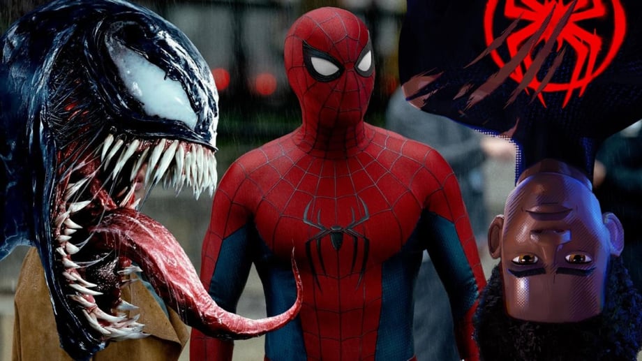 Tom Holland Talks Symbiote Spider-Man, Why He Wasn't In Sony Spin-offs, And Confirms Plans To Pass The Baton
