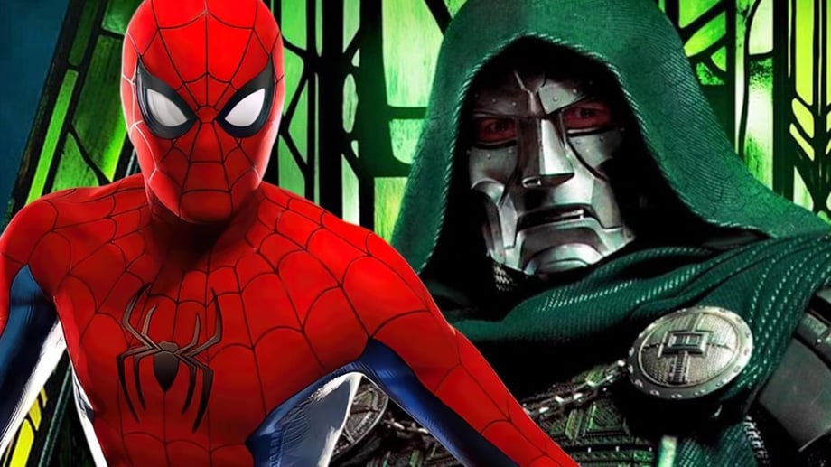 Tom Holland's Avengers: Secret Wars Status Revealed As Best Look Yet At Doctor Doom Surfaces