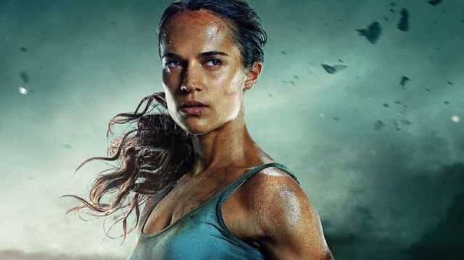 TOMB RAIDER Sequel Writer-Director Misha Green Reveals "Unapproved" Title: OBSIDIAN