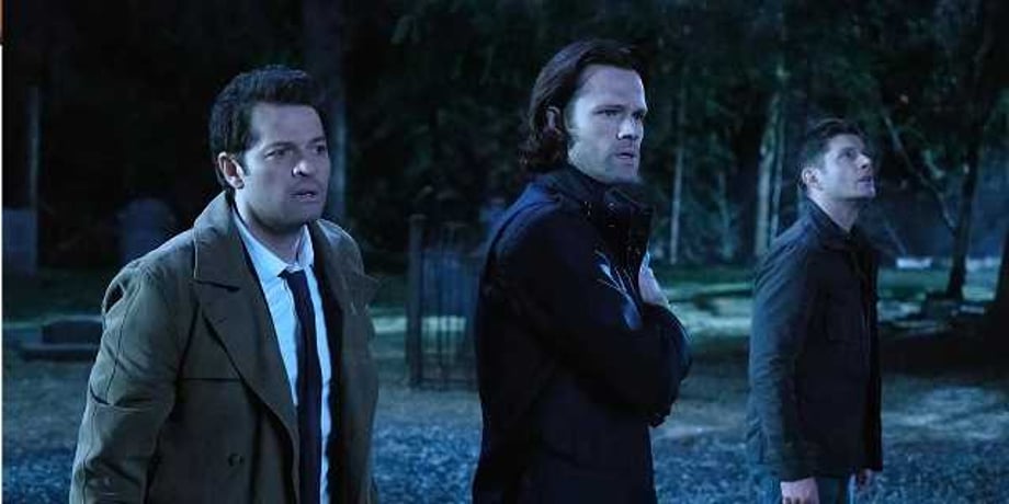 Tonight's SUPERNATURAL Will Be The Last "For Awhile" But Executive Producer Promises The Show Will Return