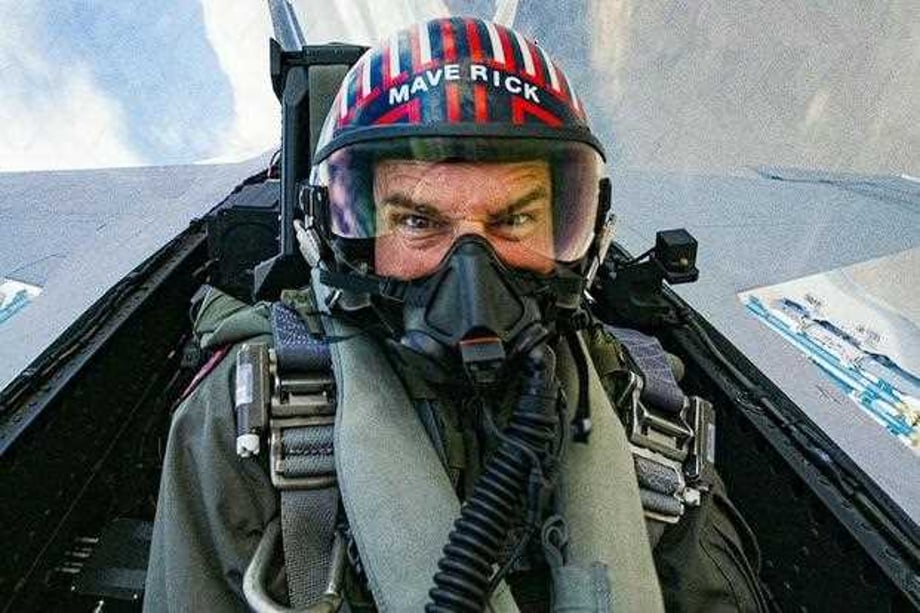 TOP GUN: MAVERICK Opening Sequence & New Trailer Wows CinemaCon Audience